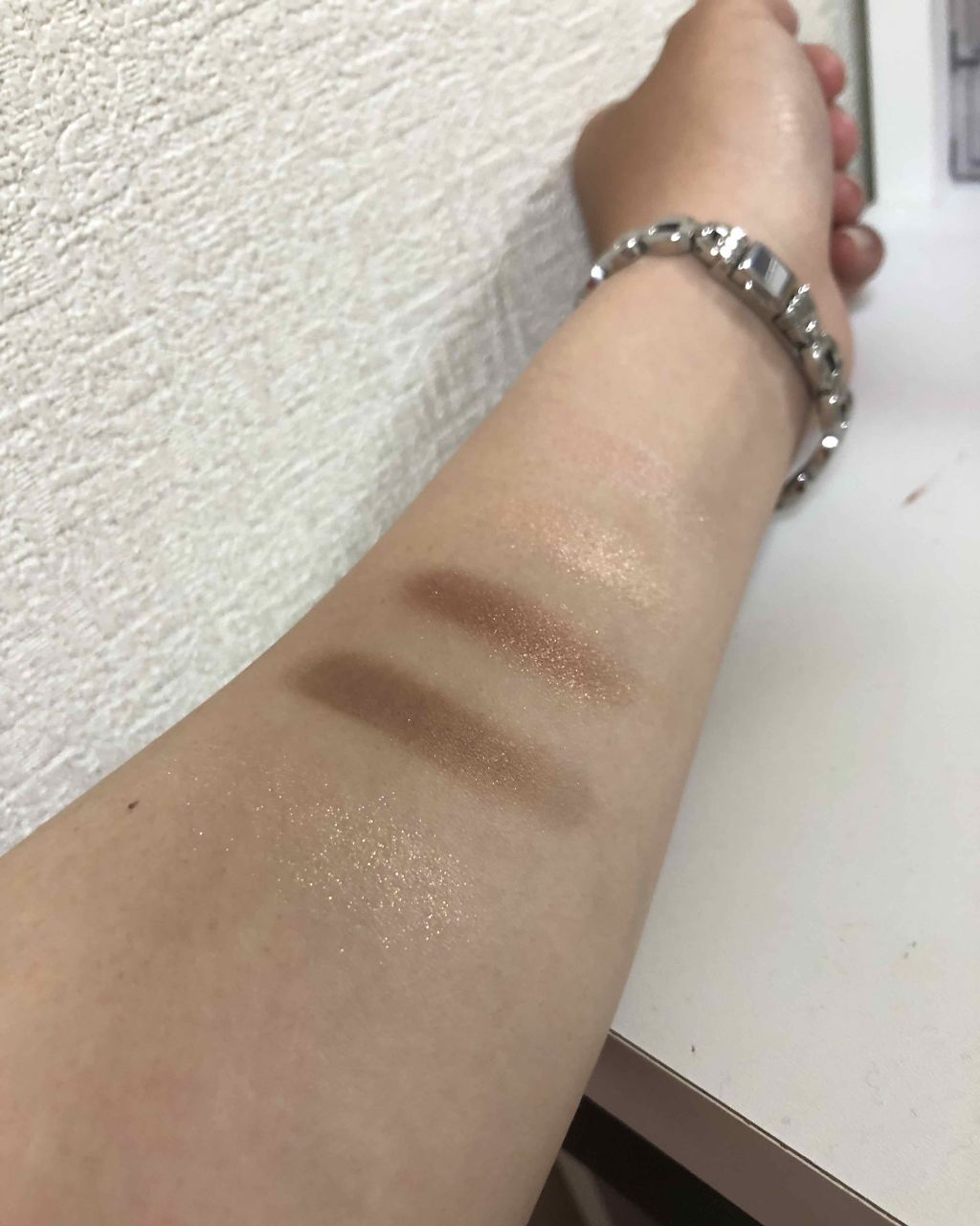 クチュール クルール パレット/YVES SAINT LAURENT BEAUTE/アイシャドウパレットを使ったクチコミ(3枚目)