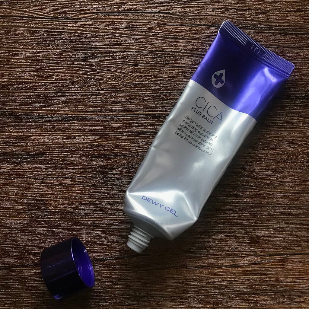 デュイセル シカプラスバーム/DEWYCEL/フェイスクリームを使ったクチコミ(1枚目)