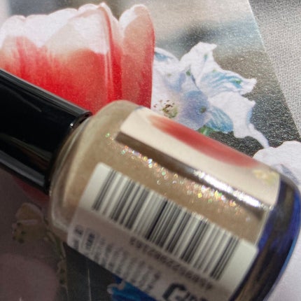 オサジ アップリフト ネイルカラー/OSAJI/マニキュアを使ったクチコミ(3枚目)