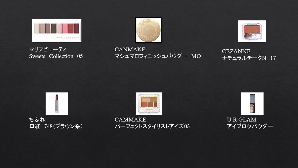 【旧品】マシュマロフィニッシュパウダー/キャンメイク/プレストパウダーを使ったクチコミ（2枚目）