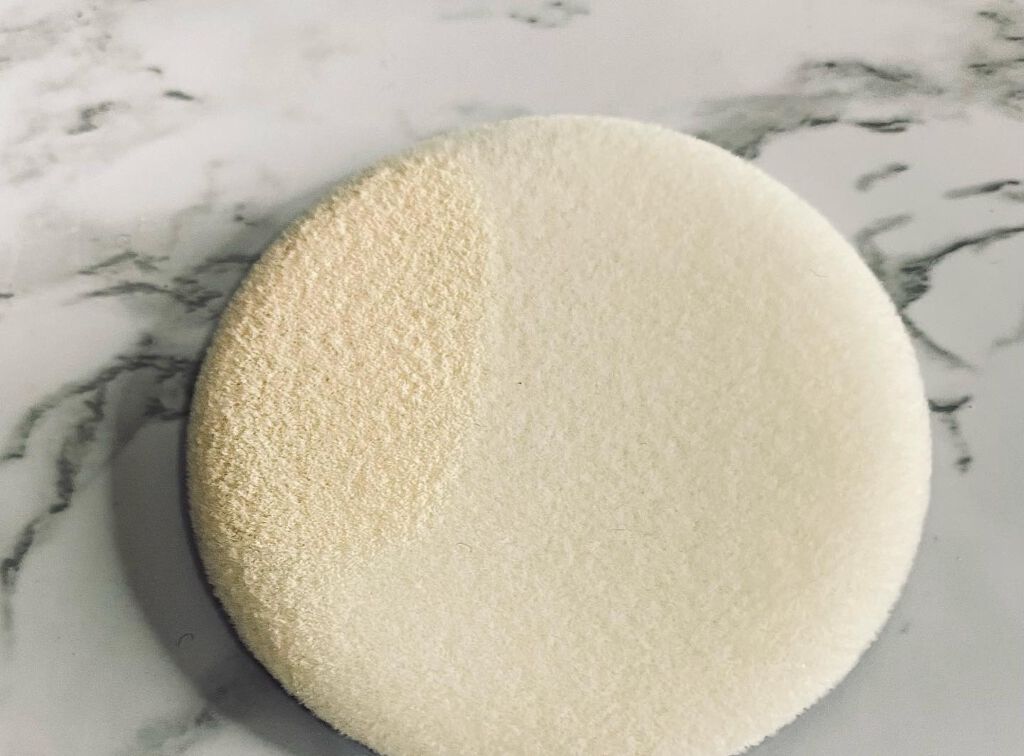 オリジナル ミネラルベール プレスト パウダー/bareMinerals/プレストパウダーを使ったクチコミ(5枚目)