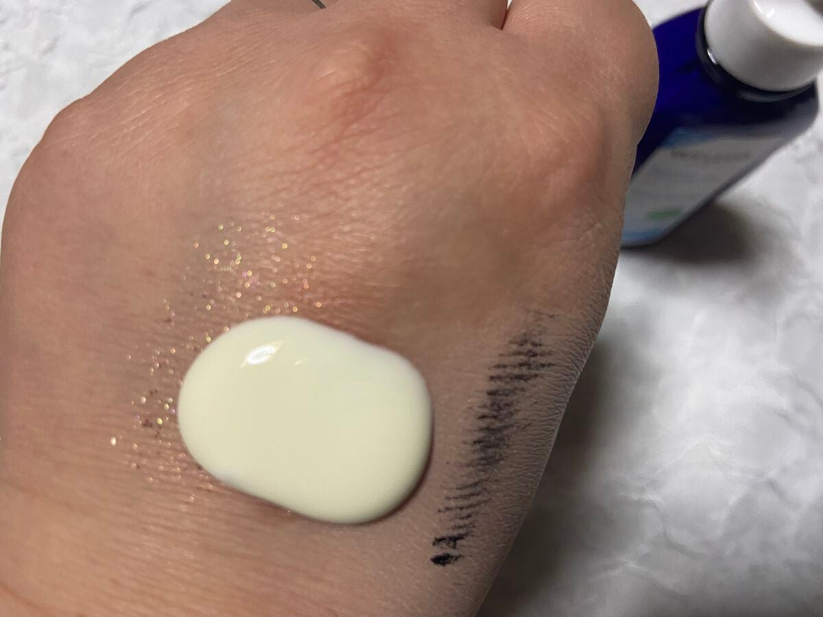 モイスチャー クレンジングミルク/WELEDA/ミルククレンジングを使ったクチコミ(2枚目)