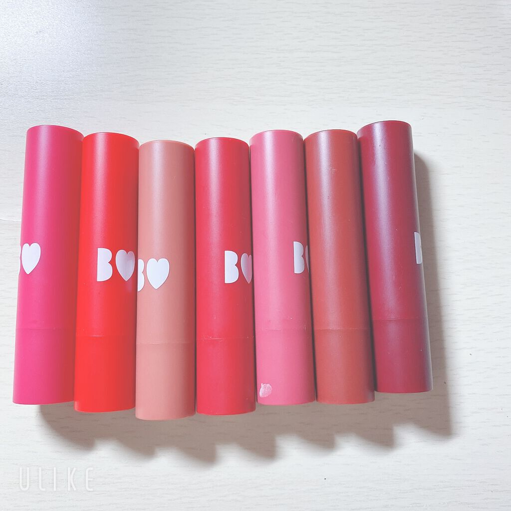 ラスティング リップカラーN/CEZANNE/口紅を使ったクチコミ(6枚目)