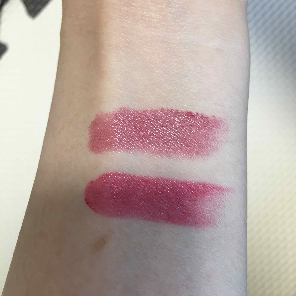 メルティーハートバーム/ZOOL/口紅を使ったクチコミ（3枚目）