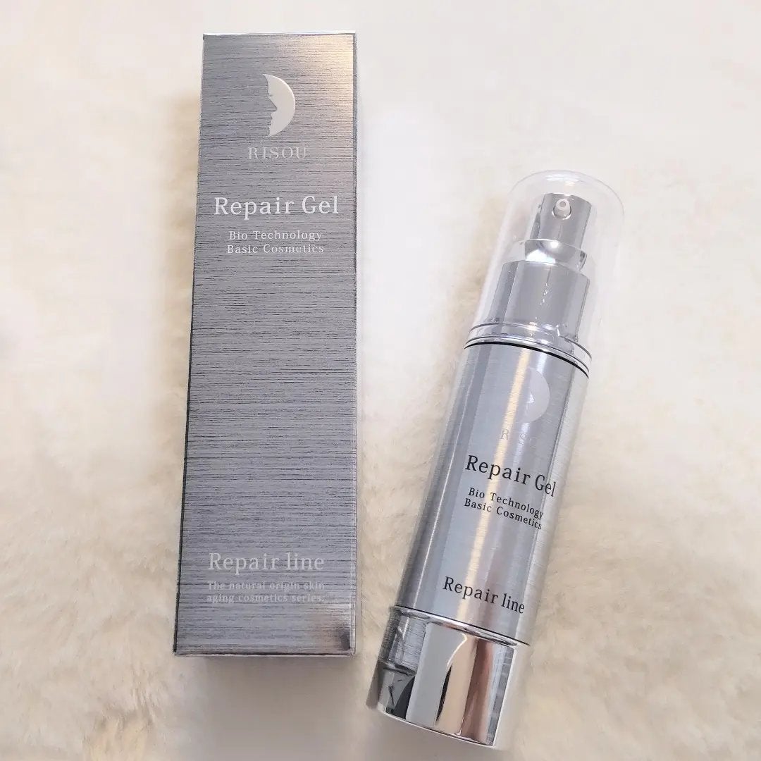 リペアジェル/リソウコーポレーション/美容液を使ったクチコミ(2枚目)