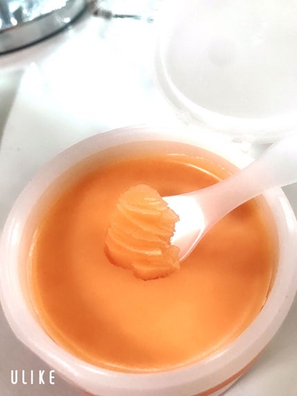 クレンジングバーム<オレンジ>/Nursery(ナーセリー)/クレンジングバームを使ったクチコミ(4枚目)