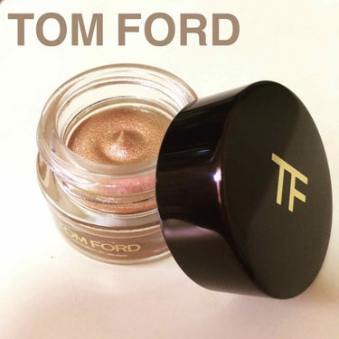 クリーム カラー フォー アイズ/TOM FORD BEAUTY/ジェル・クリームアイシャドウを使ったクチコミ（1枚目）