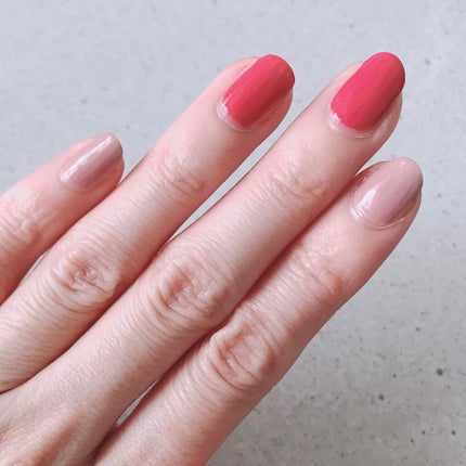 カラフルネイルズ/キャンメイク/マニキュアを使ったクチコミ(5枚目)