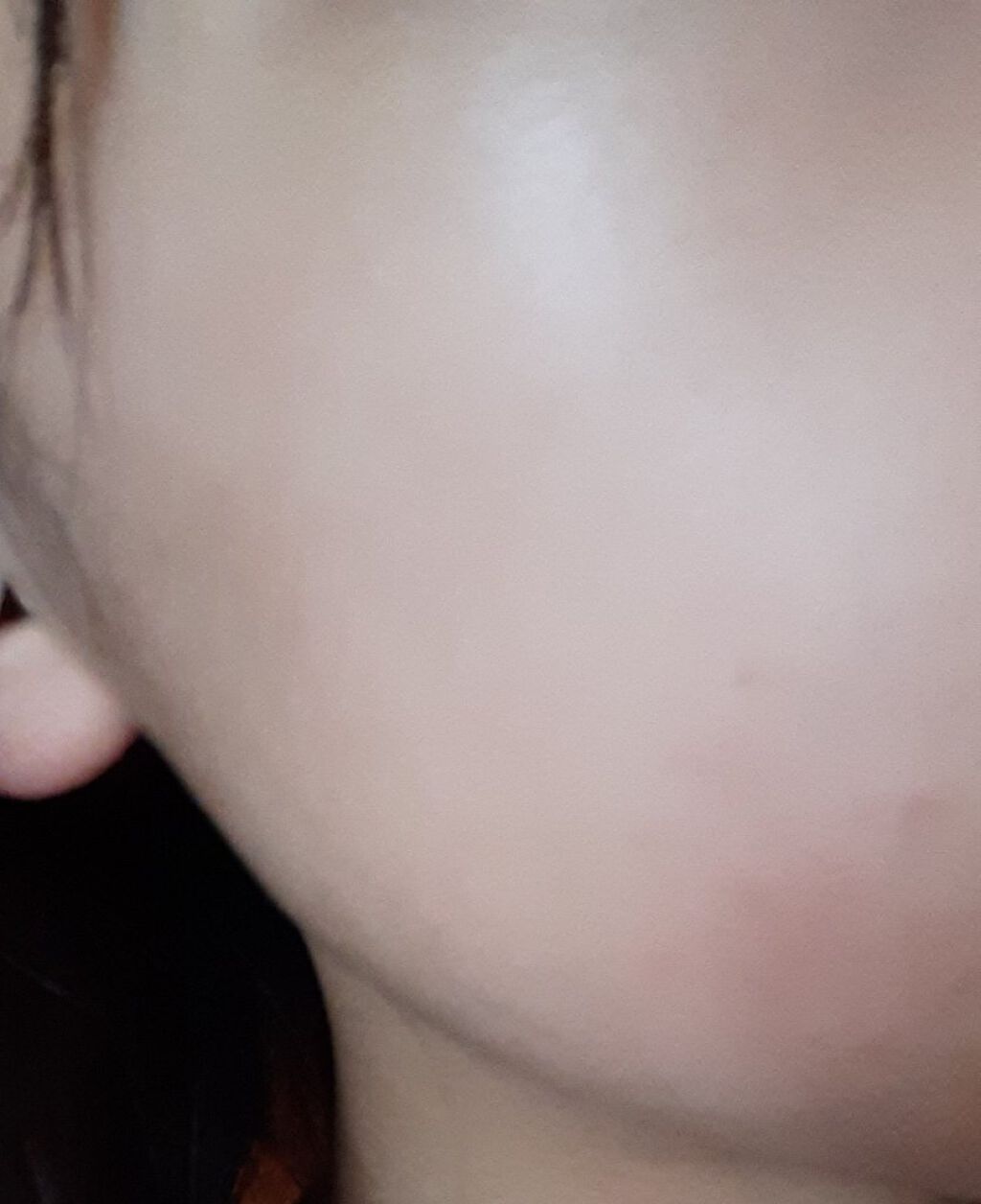 ハトムギ化粧水(ナチュリエ スキンコンディショナー R )/ナチュリエ/化粧水を使ったクチコミ（2枚目）