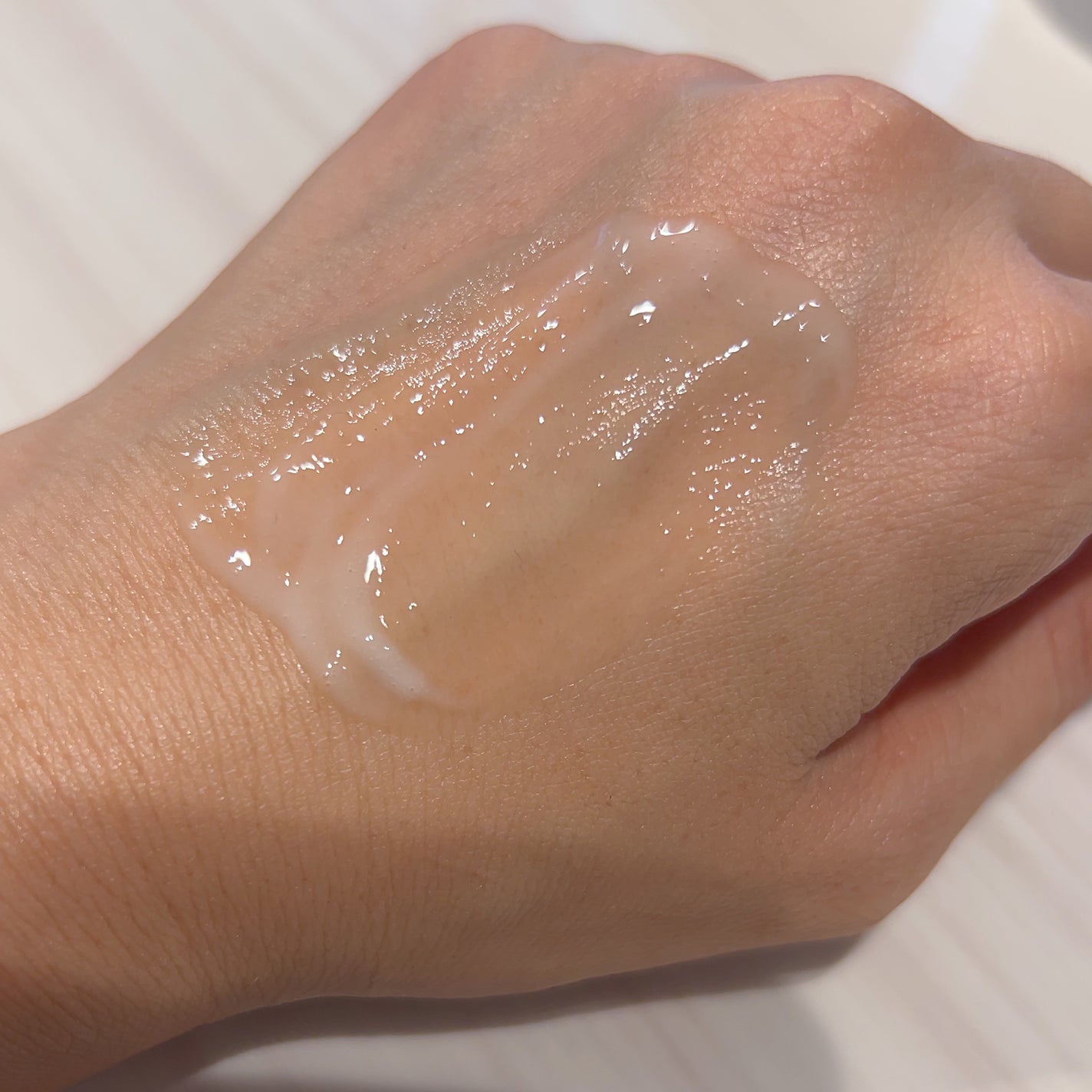 CGトーニングセラム/ilso/美容液を使ったクチコミ(4枚目)