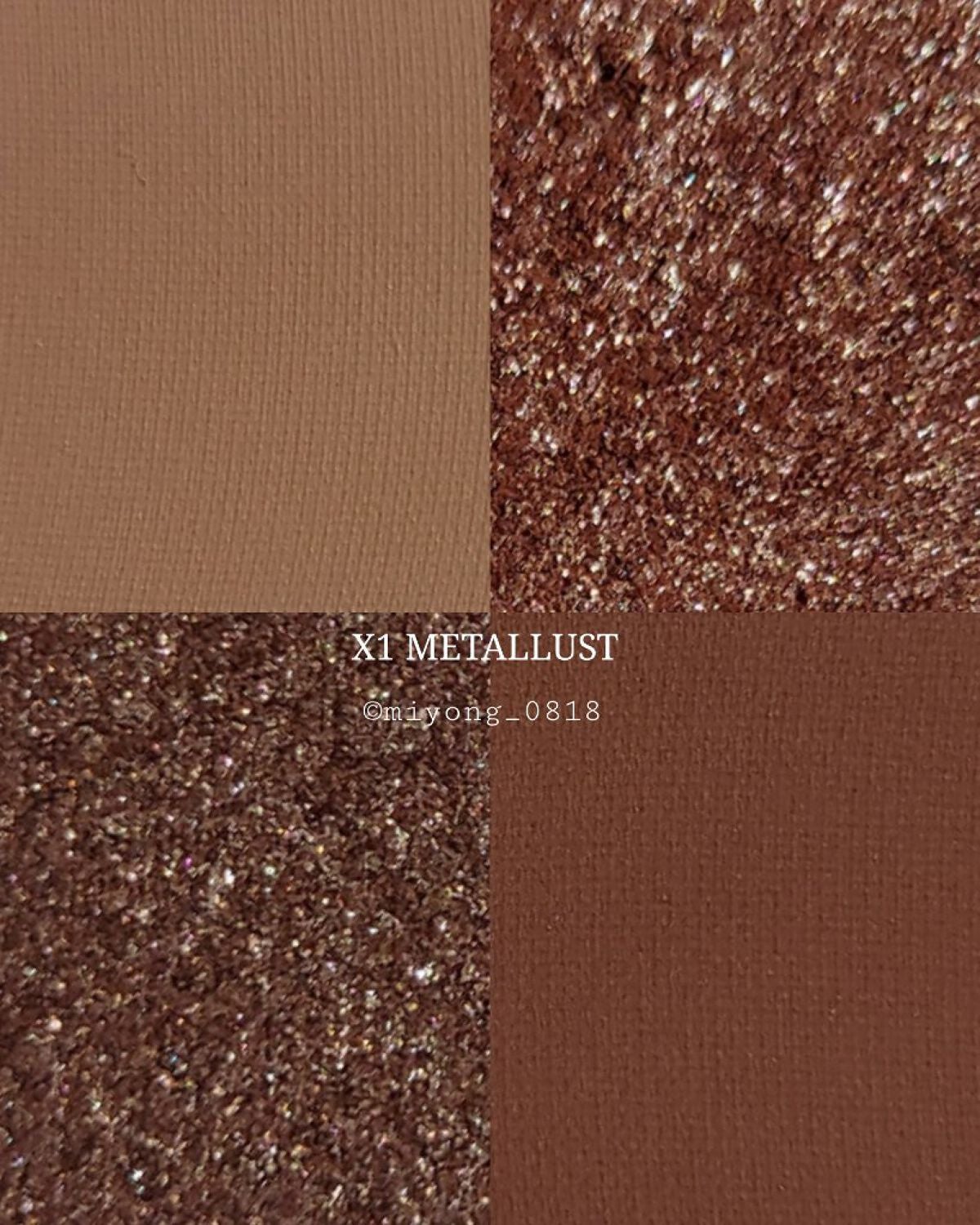 アイ カラー クォード エクストリーム/TOM FORD BEAUTY/アイシャドウパレットを使ったクチコミ(2枚目)