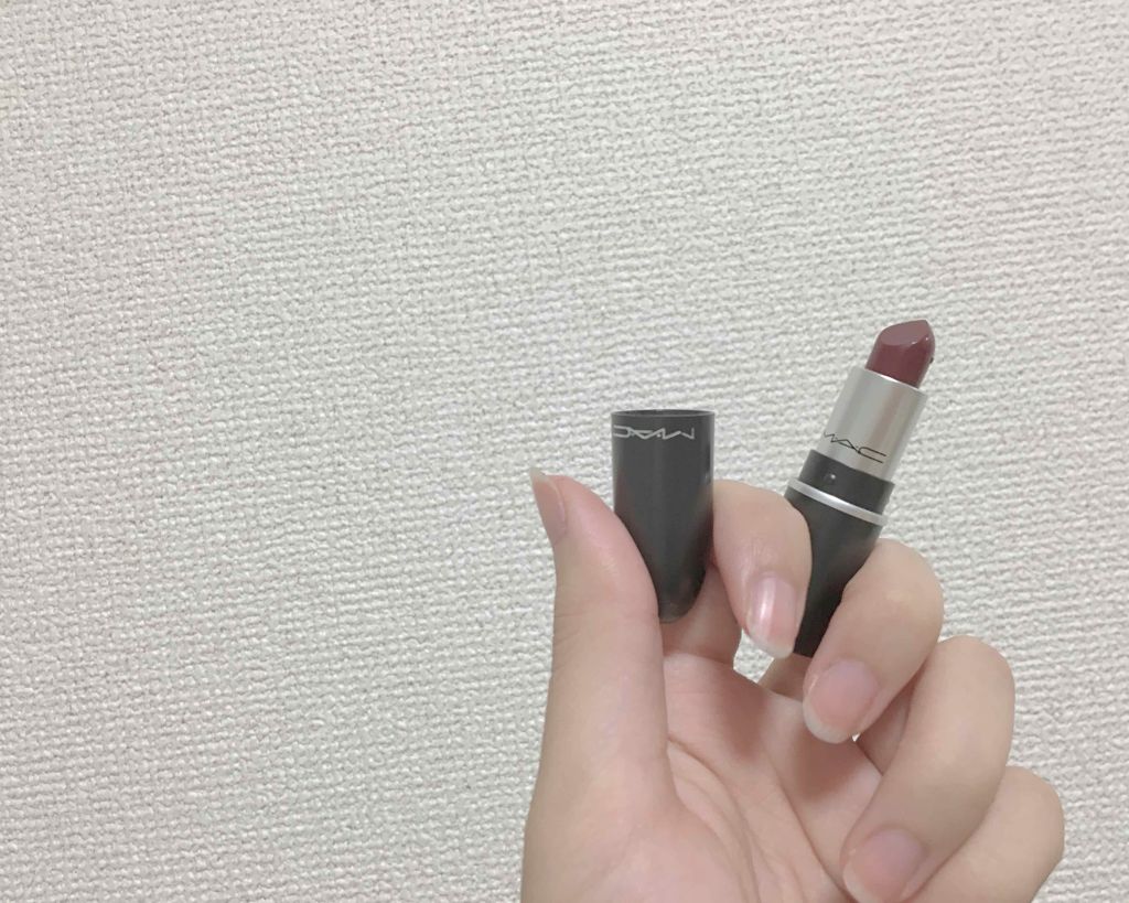 リップスティック/M・A・C/口紅を使ったクチコミ(1枚目)