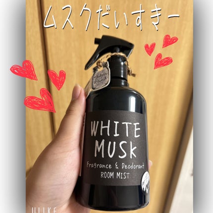 F&D ルームミスト/John's Blend/香水(その他)を使ったクチコミ(1枚目)