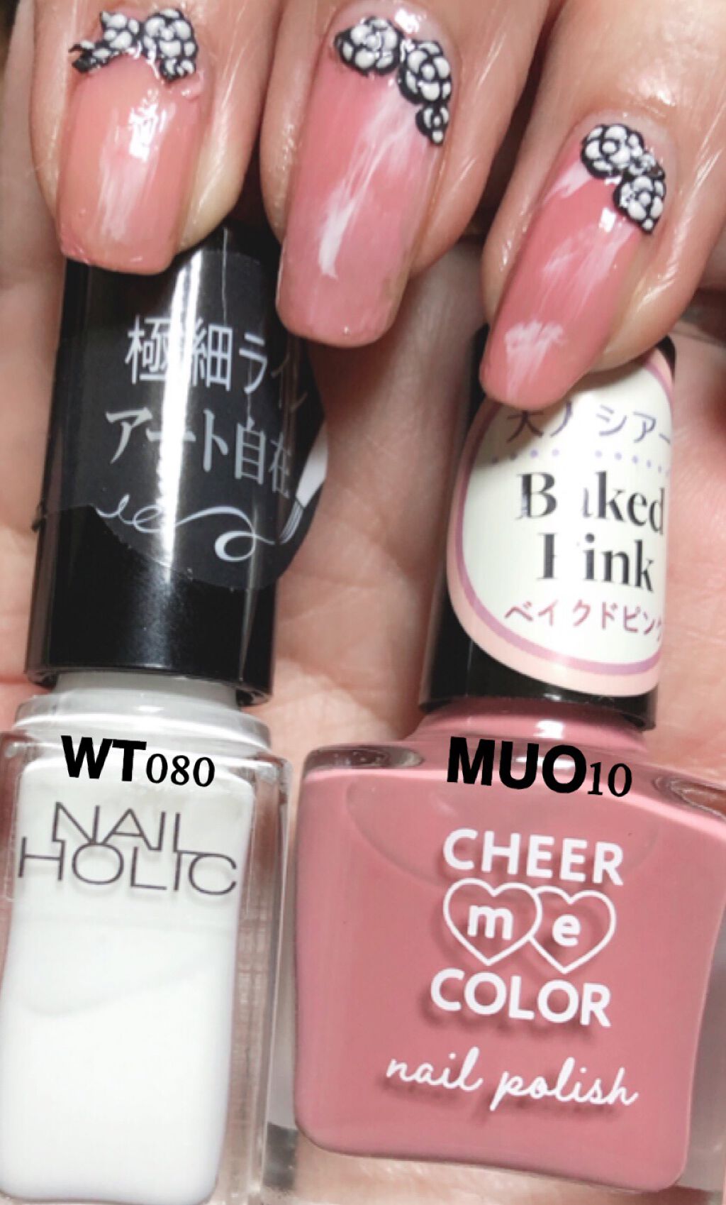 ネイルホリック アート/ネイルホリック/マニキュアを使ったクチコミ（2枚目）