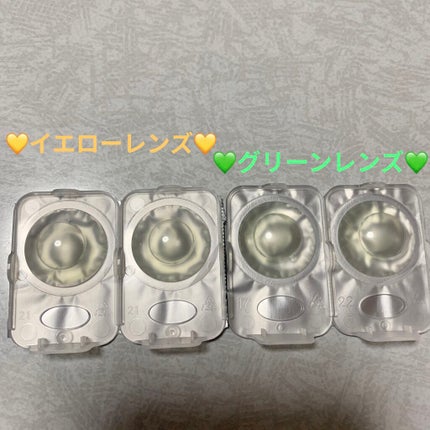 Purity 1day クリアレンズ/candy magic/ワンデー(1DAY)カラコンを使ったクチコミ(5枚目)