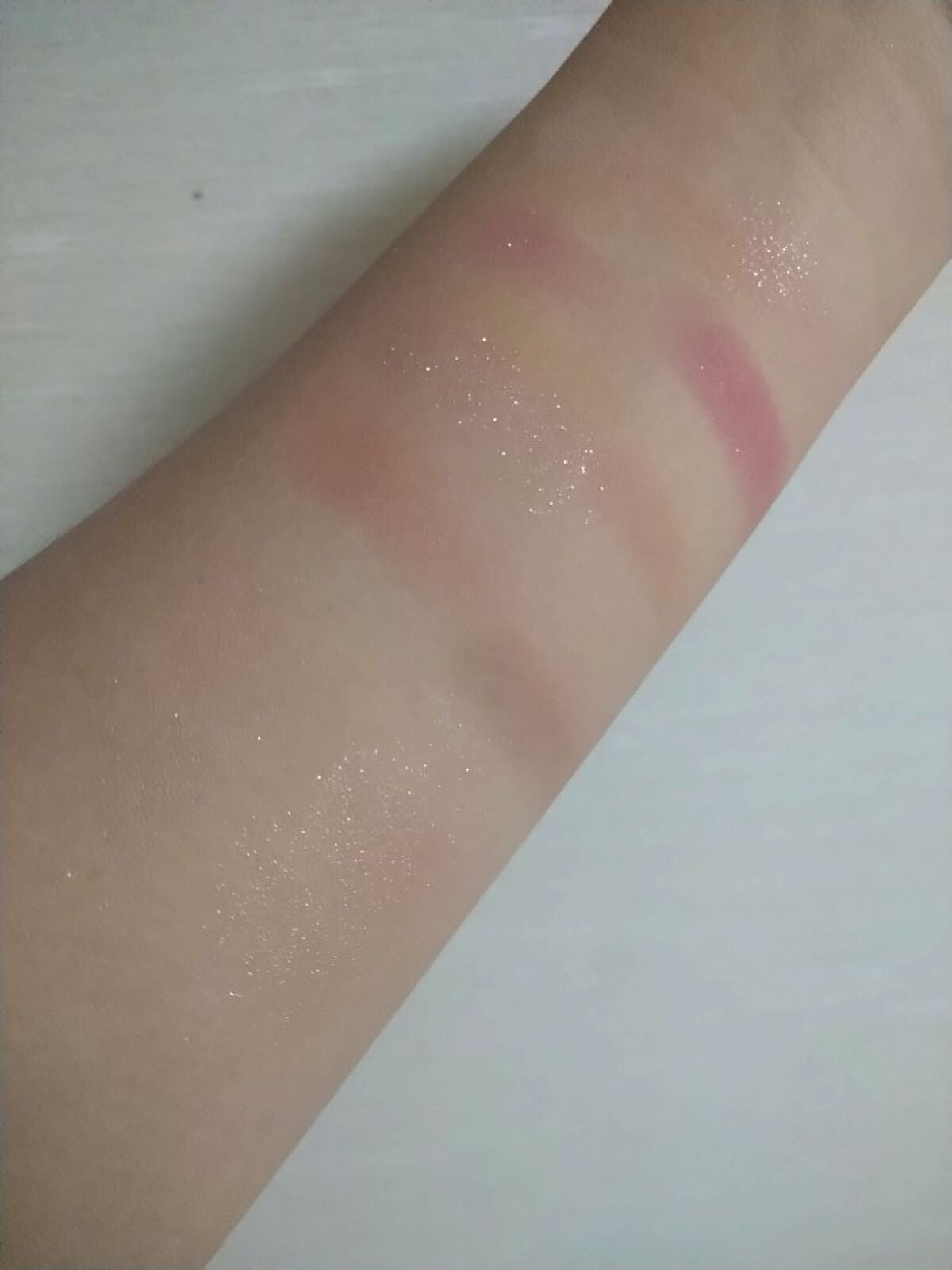 トラ十色アイシャドウパレット/COLORKEY/アイシャドウパレットを使ったクチコミ(3枚目)