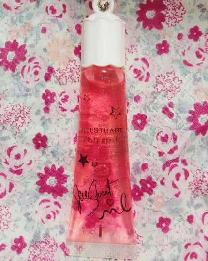 ジェリーリップグロス/JILL STUART/リップグロスを使ったクチコミ(1枚目)