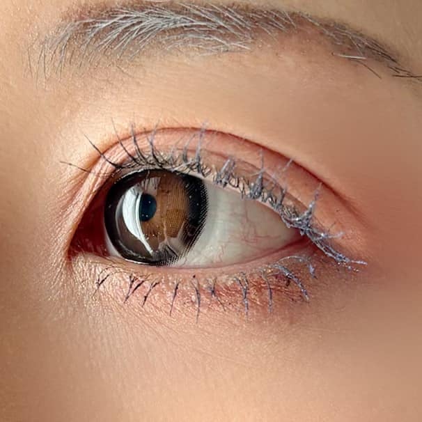 スカイハイ コスミックブラスト/MAYBELLINE NEW YORK/マスカラを使ったクチコミ(9枚目)