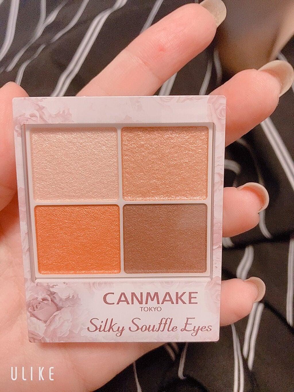 アディクション ザ アイシャドウ パール/ADDICTION/単色アイシャドウを使ったクチコミ(3枚目)