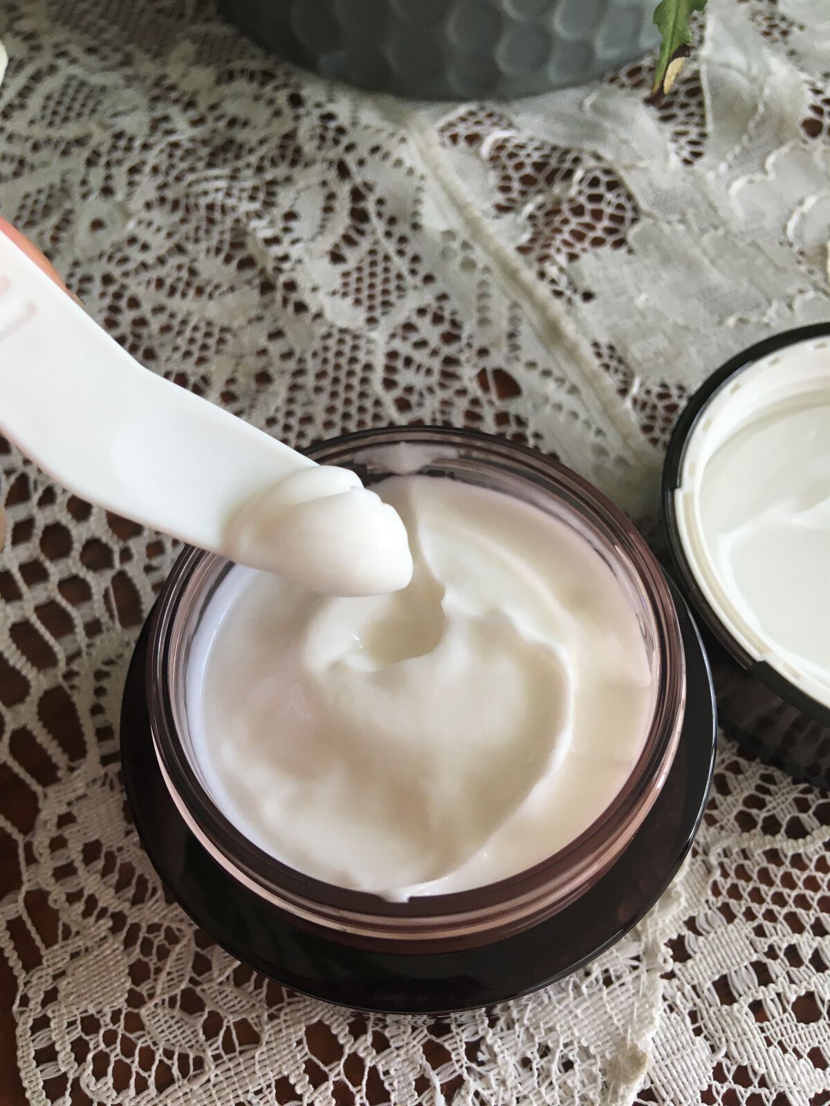 インナーモイスチュアクリーム No.11/RAIZ repair/フェイスクリームを使ったクチコミ(4枚目)