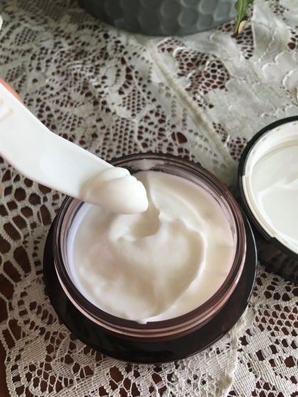 インナーモイスチュアクリーム No.11/RAIZ repair/フェイスクリームを使ったクチコミ(4枚目)