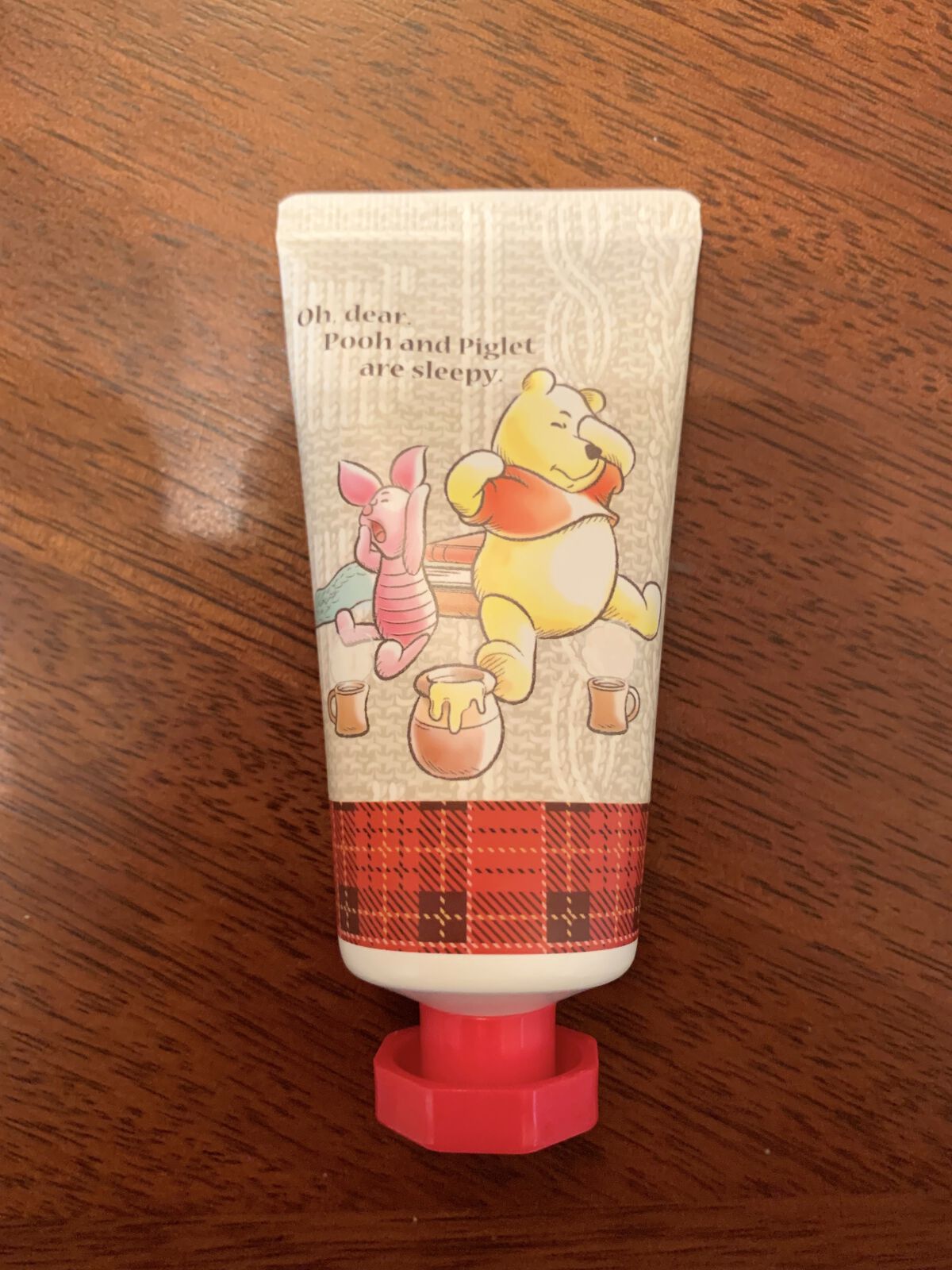 ハンドクリーム/東京ディズニーリゾート/その他スキンケアグッズを使ったクチコミ（1枚目）