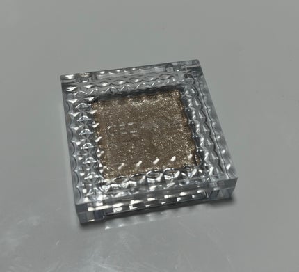 シングルカラーアイシャドウ/CEZANNE/単色アイシャドウを使ったクチコミ(1枚目)