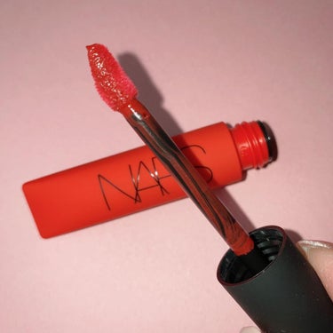 エアーマット リップカラー 02688/NARS/口紅を使ったクチコミ（2枚目）