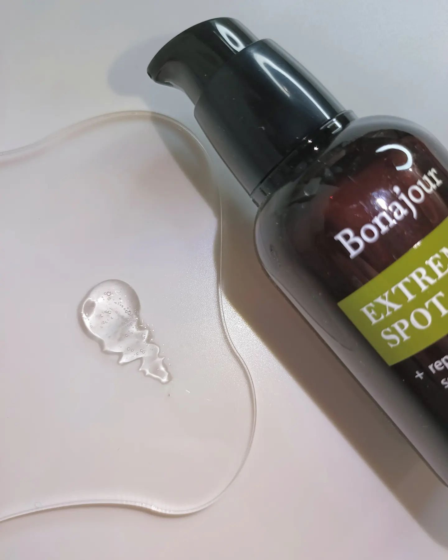 エクストリームスポットシカセラム/Bonajour/美容液を使ったクチコミ（3枚目）