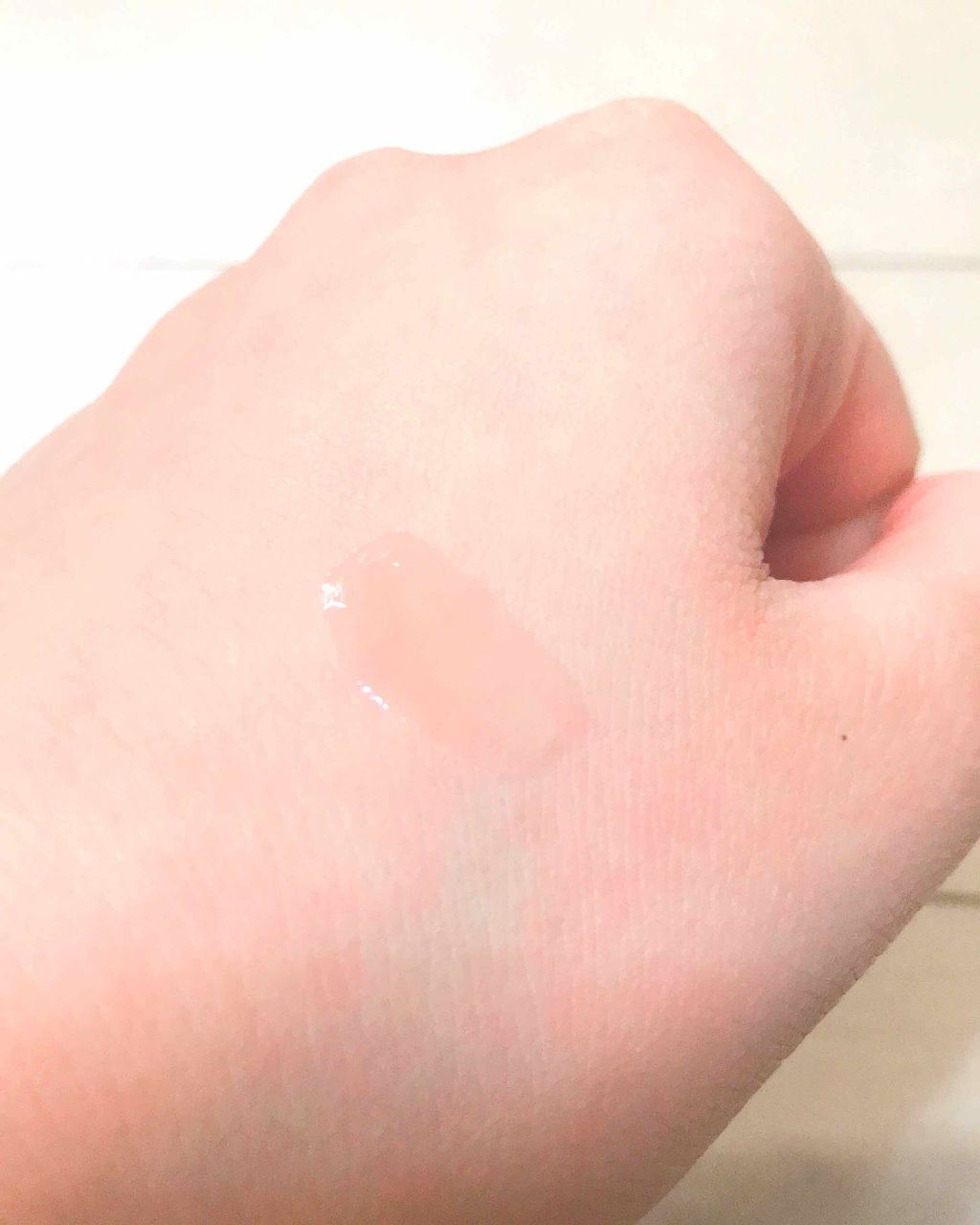 ディーアップファンデーション/D-UP/ネイルベースコートを使ったクチコミ（2枚目）