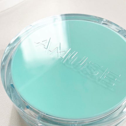 メタフィットヴィーガンクッション/AMUSE/クッションファンデーションを使ったクチコミ(1枚目)