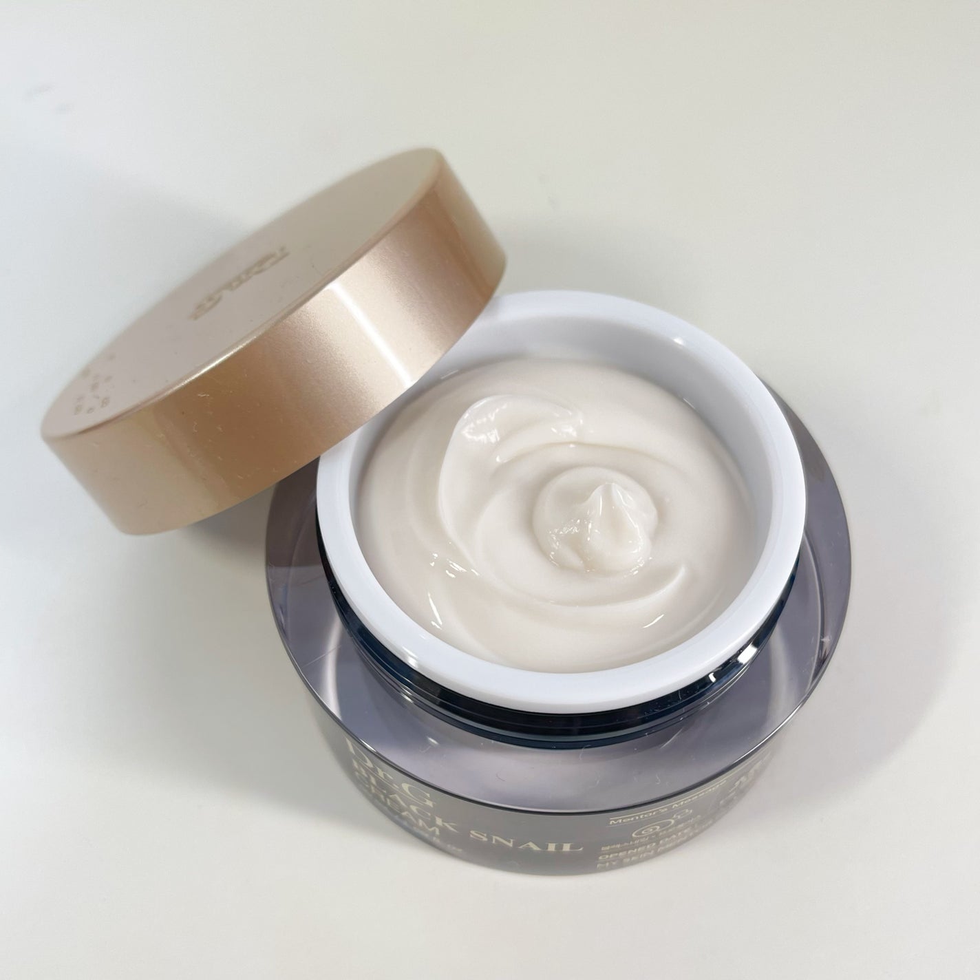 ブラックスネイル クリーム/Dr.G/フェイスクリームを使ったクチコミ(3枚目)