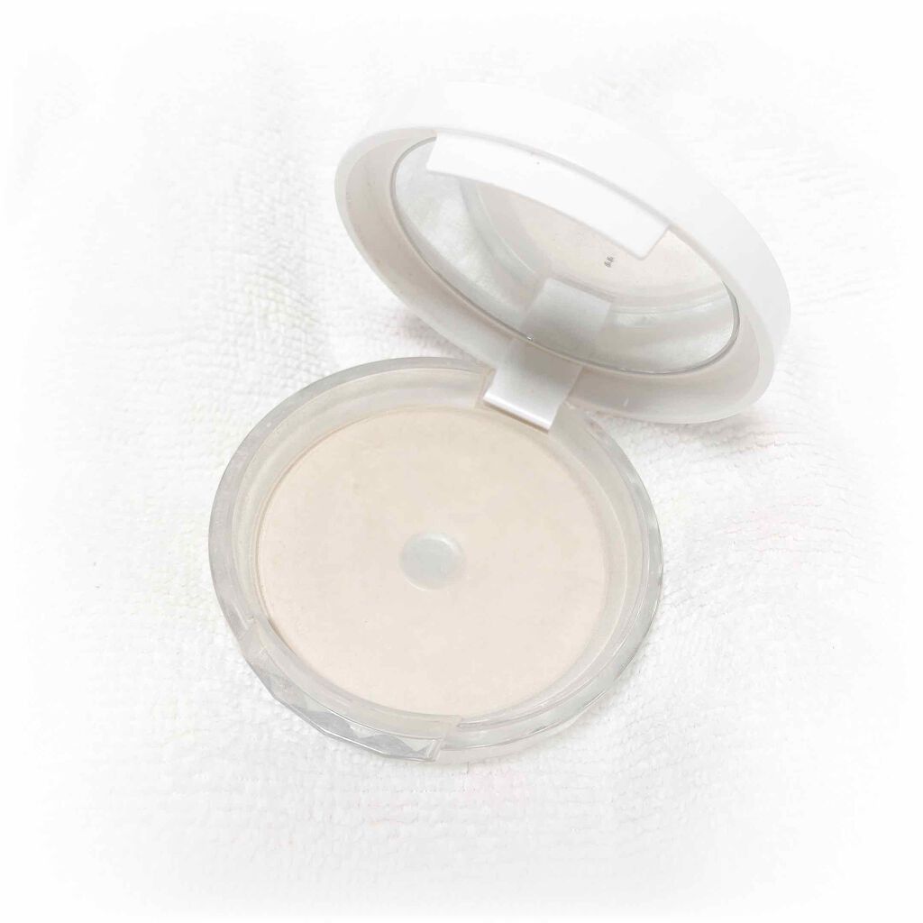 UVクリアフェイスパウダー/CEZANNE/プレストパウダーを使ったクチコミ（2枚目）