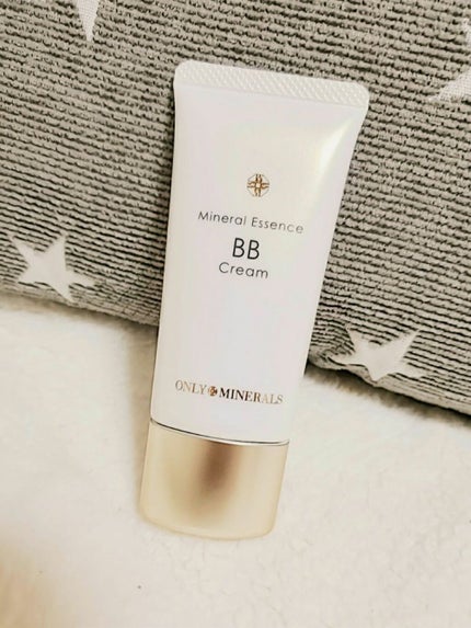 ミネラルエッセンスBBクリーム/ONLY MINERALS/BBクリームを使ったクチコミ(1枚目)