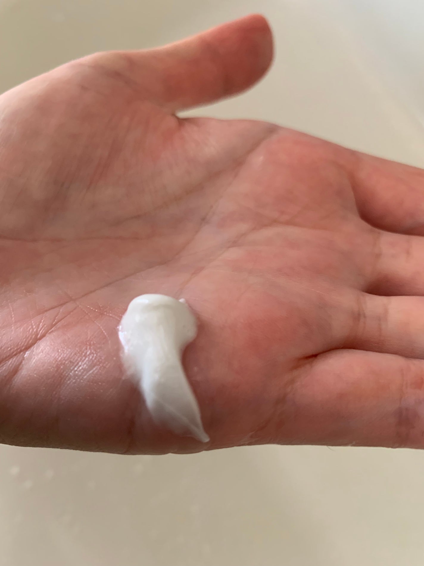 ディープクリア酵素洗顔	/メラノCC/洗顔フォームを使ったクチコミ(3枚目)