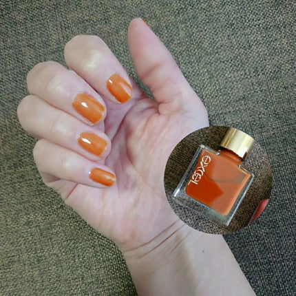 エクセル ネイルポリッシュ N/excel/マニキュアを使ったクチコミ(2枚目)