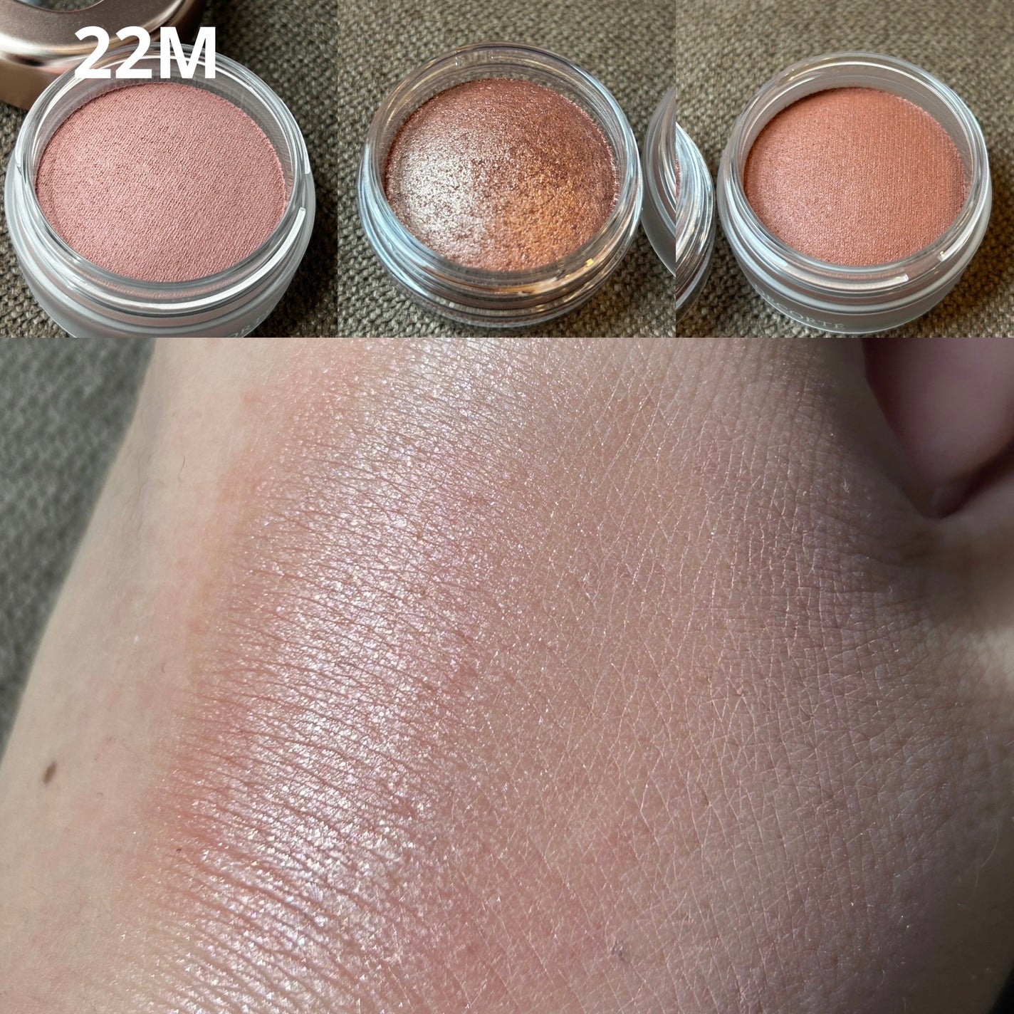 アイグロウジェム スキンシャドウ/DECORTÉ/ジェル・クリームアイシャドウを使ったクチコミ(8枚目)