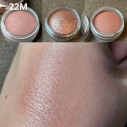 アイグロウジェム スキンシャドウ/DECORTÉ/ジェル・クリームアイシャドウを使ったクチコミ(8枚目)