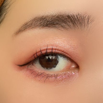 ザ ファースト ペンアイライナー P1.オレオ/MERZY/リキッドアイライナーを使ったクチコミ(3枚目)