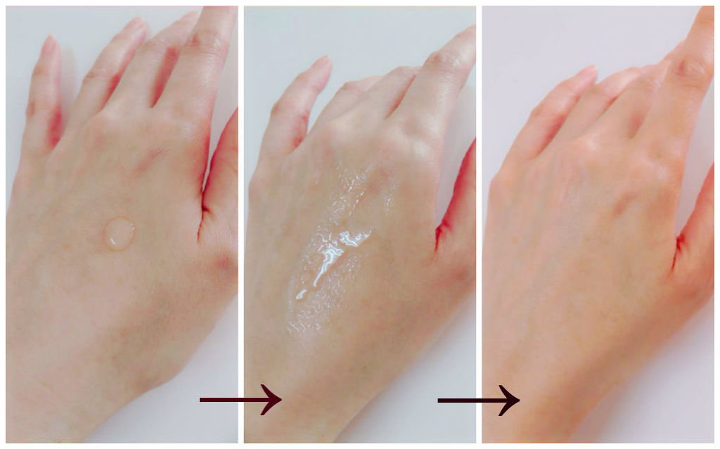 アヤナス リンクルO／L コンセントレート/DECENCIA/美容液を使ったクチコミ（3枚目）