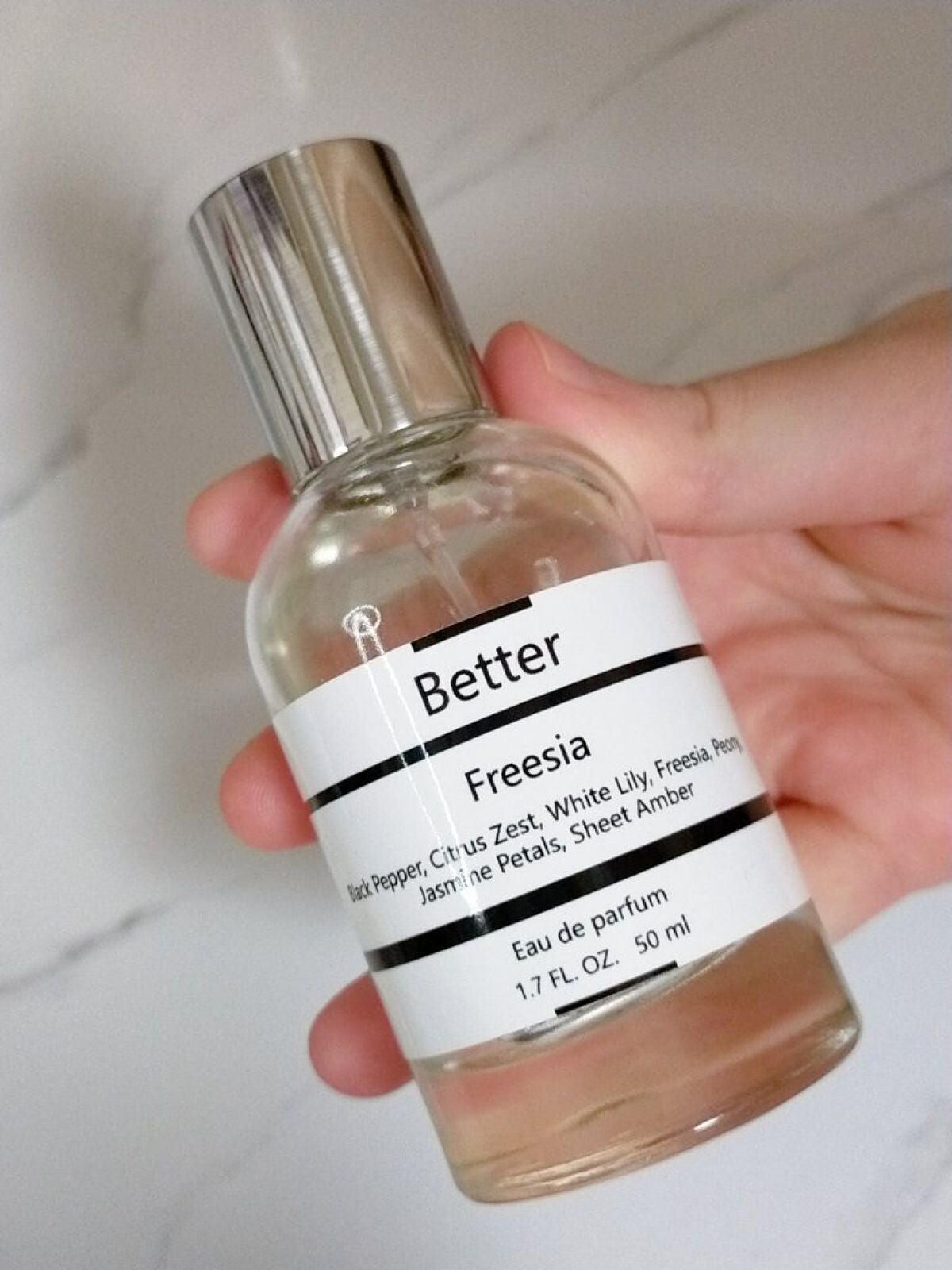 オーデパルファム/Better/香水(その他)を使ったクチコミ(2枚目)