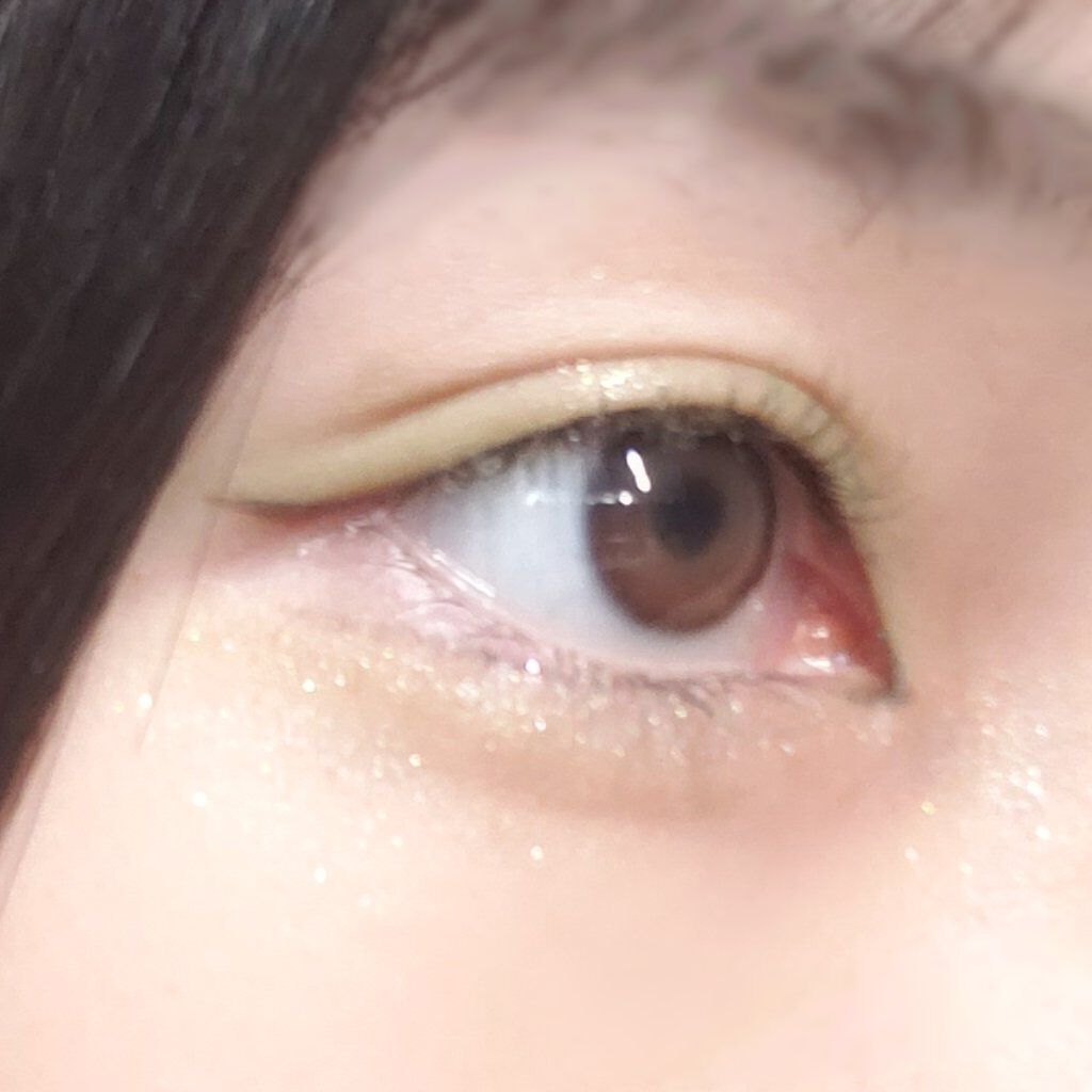 ZEESEAデザートコレクション４カラーアイシャドウパレット/ZEESEA/アイシャドウパレットを使ったクチコミ（3枚目）