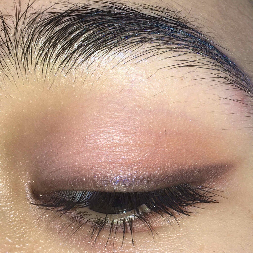 Give It To Me Straight/ColourPop/アイシャドウパレットを使ったクチコミ(3枚目)