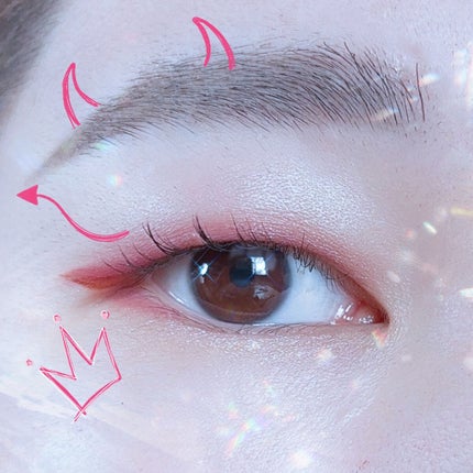 Enchanted DecoーDance/SHEGLAM/アイシャドウパレットを使ったクチコミ(1枚目)