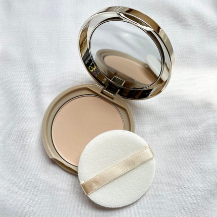 マシュマロフィニッシュパウダー/キャンメイク/プレストパウダーを使ったクチコミ(2枚目)