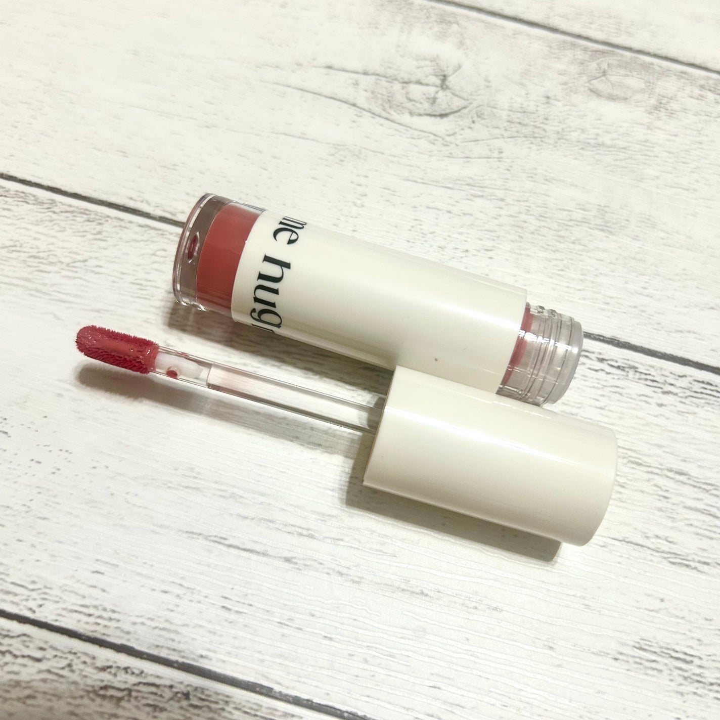 アップトゥーミー ハグマイリップ カラーロックプランパー/up2me/リッププランパーを使ったクチコミ(3枚目)