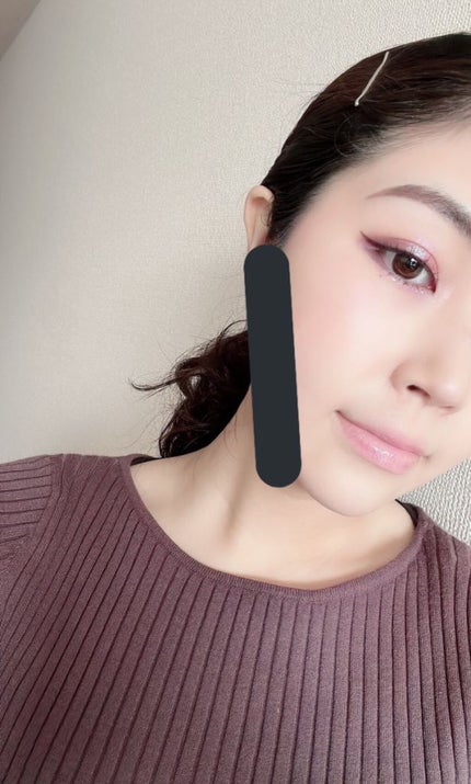 アイカラーレーション/LUNASOL/アイシャドウパレットを使ったクチコミ(7枚目)