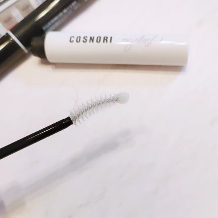 ロングアクティブアイラッシュセラム/COSNORI/まつげ美容液を使ったクチコミ(4枚目)