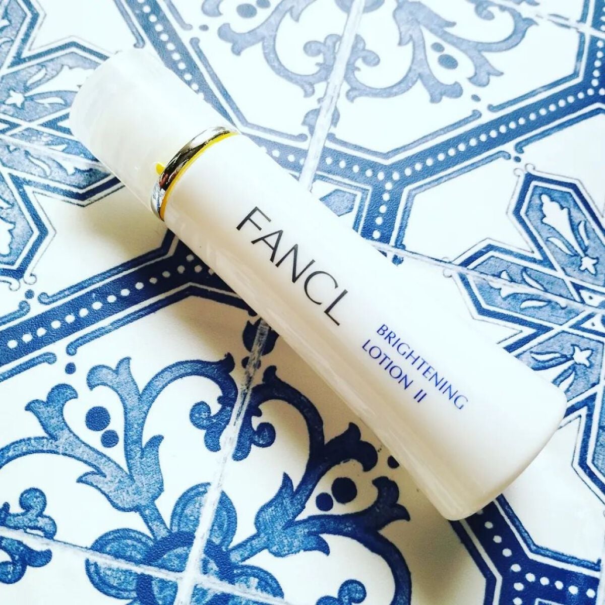 ブライトニング 化粧液 II しっとり<医薬部外品>/ファンケル/化粧水を使ったクチコミ(1枚目)