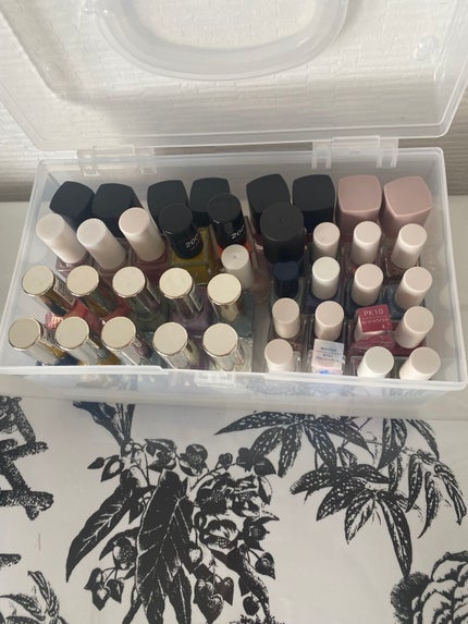 ミニネイル/パラドゥ/マニキュアを使ったクチコミ(3枚目)